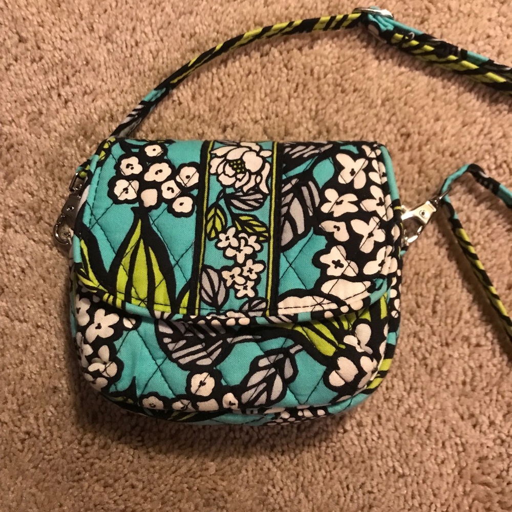Vera Bradley retired Island Blooms purse